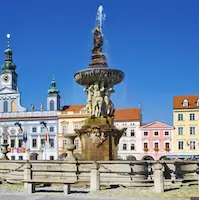 České Budějovice