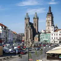 Smuteční oznámení Královéhradecký kraj