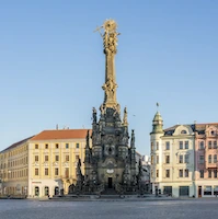 Smuteční oznámení Olomoucký kraj