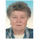 Smuteční oznámení – Gertruda Blokešová