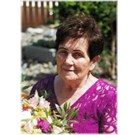 Smuteční oznámení – Brigita Halfarová