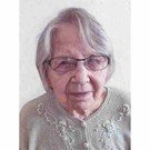 Smuteční oznámení – Anežka Riemlová