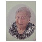 Smuteční oznámení – Libuše Mikošková