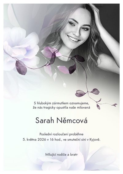 Smuteční oznámení – d77c2ec53f