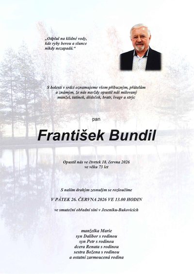 Parte František Bundil