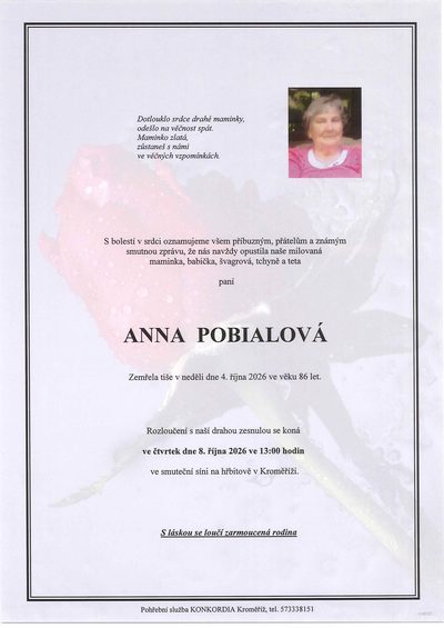Parte Anna Pobialová