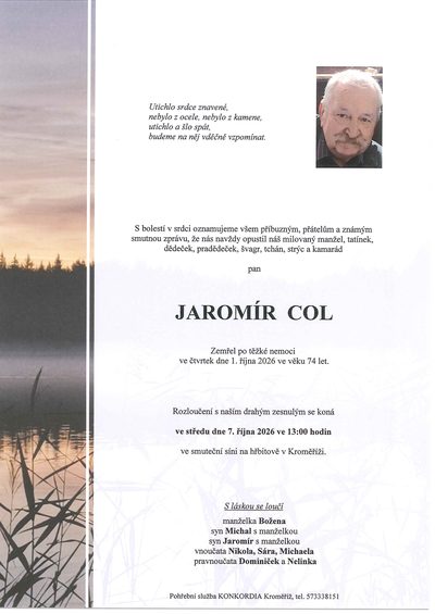 Parte Col Jaromír